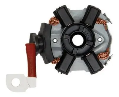 940113080008 Щіткотримач стартера (6x18x12,7/14,2) AUDI VW SEAT SKODA 1,9TDI [940113080008] MAGNETI MARELLI підбір по vin на Brocar
