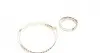 151241 Шрус (наружный) Audi A3/Seat Leon/Skoda Octavia/VW Golf IV 96-10 (36z/30z/53mm/81mm/40mm) METELLI підбір по vin на Brocar