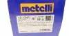 151241 Шрус (наружный) Audi A3/Seat Leon/Skoda Octavia/VW Golf IV 96-10 (36z/30z/53mm/81mm/40mm) METELLI підбір по vin на Brocar