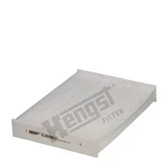E3906LI Фильтр салона Dokker/Lodgy 12- HENGST FILTER подбор по vin на Brocar