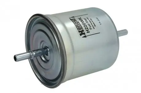 H220WK Фільтр паливний Volvo S40/60/80/V70/XC70/XC90 HENGST FILTER підбір по vin на Brocar