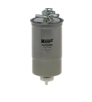 H282WK Фільтр палива HENGST FILTER підбір по vin на Brocar