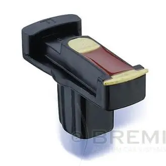 7618 Бігунок розподілювача запалення BREMI підбір по vin на Brocar