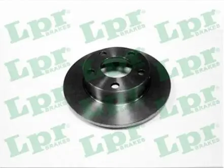 A1501P Тормозной диск A1501P LPR LPR подбор по vin на Brocar