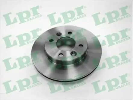 R1111V Тормозной диск LPR R1111V LPR подбор по vin на Brocar