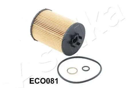 10ECO081 Фільтр масляний ASHIKA підбір по vin на Brocar