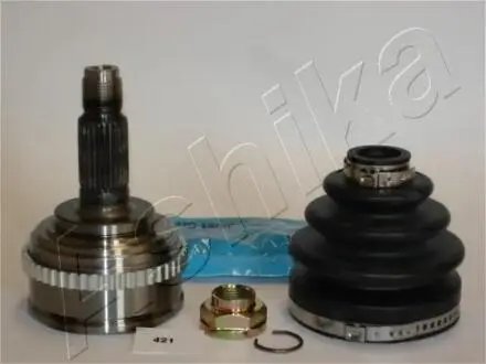 6204421 ШРКШ зовн. 26x32x55mm L/P Honda Civic, CRX, Accord III, Prelude II 1.6/1.8/2.0 87-01 ASHIKA підбір по vin на Brocar