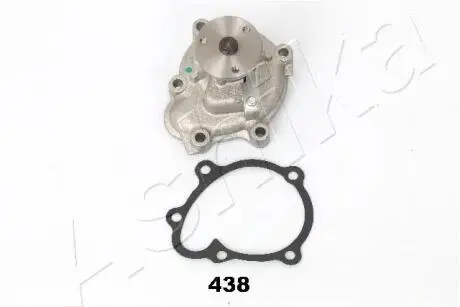 3504438 Водяной насос ASHIKA підбір по vin на Brocar