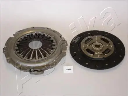 92011016 К-т сцепление 220mm Nissan Almera, Micra Renault Megane II, Scenic 1.5dCi 11.02- ASHIKA подбор по vin на Brocar