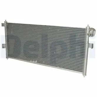 TSP0225462 Радіатор кондиціонера DELPHI підбір по vin на Brocar