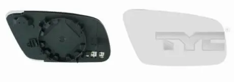30200471 Вклад похоть.AUDI A3 00 - / / P / / подогрев./ / A6 01-/ TYC підбір по vin на Brocar