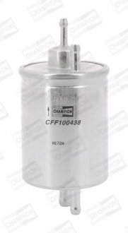 CFF100438 Фильтр топливный H=160mm (4трубки) W202/210 1,8-5,8 M111-113137 CHAMPION подбор по vin на Brocar