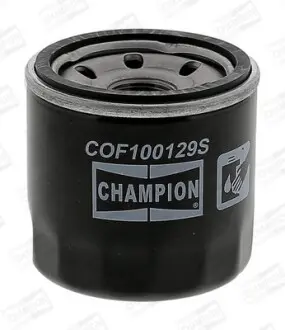 COF100129S Фільтр масляний CHAMPION підбір по vin на Brocar
