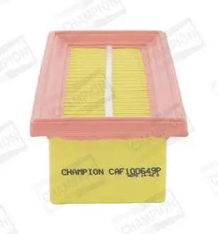 CAF100649P Фільтр повітряний Punto 75 1.2 93- CHAMPION підбір по vin на Brocar
