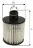 ML4569 Фильтр масла Fiat Doblo 1.3D 13- CLEAN FILTERS підбір по vin на Brocar