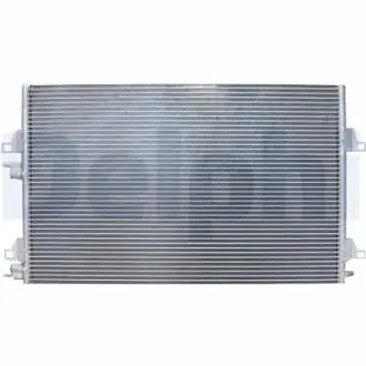 TSP0225539 Конденсер кондиціонера DELPHI підбір по vin на Brocar