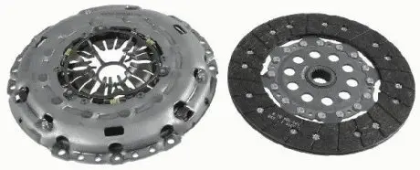3000951875 Комплект сцепления SACHS подбор по vin на Brocar