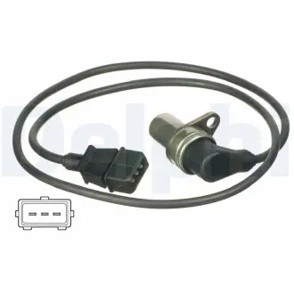 SS11022 Датчик DELPHI підбір по vin на Brocar