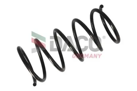 802802 Sprężyna zaw.PARTNER 1.1/1.4 VAN 96-08 Przód DACO підбір по vin на Brocar