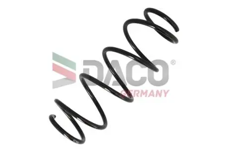 804201 Пружина передня DACO підбір по vin на Brocar