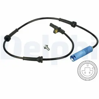 SS20340 Датчик ABS DELPHI SS20340 LAND ROVER FREELANDER 98-06 DELPHI подбор по vin на Brocar