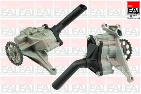 OP268 Масляний насос MB Sprinter 2.2CDI -06 FAI AUTOPARTS підбір по vin на Brocar