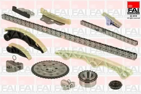 TCK246NG Комплект цепи привода распредвала FAI AUTOPARTS подбор по vin на Brocar