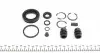 238013 Ремкомплект суппорта (заднего) Nissan Maxima 00-03 (d=38mm) (Lucas/Niss) FRENKIT підбір по vin на Brocar