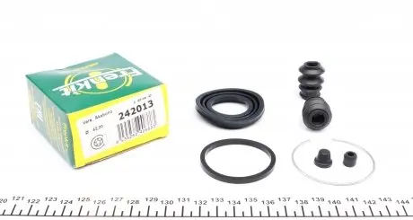 242013 Ремкомплект супорта (заднього) Mazda 626 91-92/Opel Frontera 92- (d=42mm) (Akeb) FRENKIT підбір по vin на Brocar