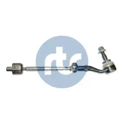 90095921 Тяга рулевая BMW 1/3 E81/E87/E90/E91/E88 04- (+наконечник) Пр. RTS подбор по vin на Brocar