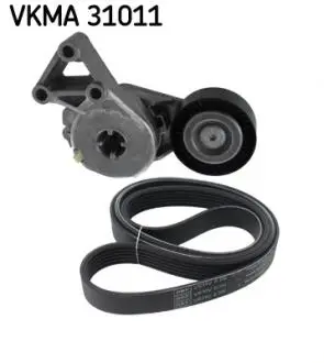 VKMA31011 Комплект доріжкового ремня SKF підбір по vin на Brocar