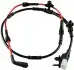 WS0437A Датчик зносу,гальм.колодки QUICK BRAKE підбір по vin на Brocar