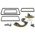 Комплект цепи ГРМ Audi S4/A6 4.2 00-11 (цепь + элементы) 48322