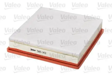 585143 Воздушный фильтр VALEO подбор по vin на Brocar