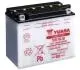 YB16B AKUMULATOR 20AH/215 12V L+ / YUASA MOTOCYKLE YUASA підбір по vin на Brocar