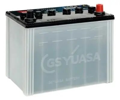 YBX7030 Акумулятор YUASA підбір по vin на Brocar