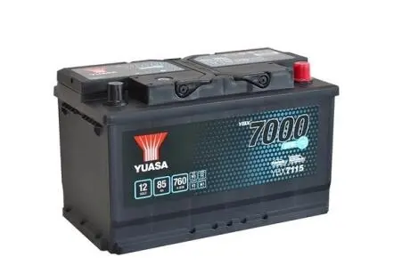 YBX7115 Акумулятор YUASA підбір по vin на Brocar