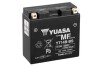 МОТО Yuasa 12V 12,6Ah  MF VRLA Battery  YT14B-BS(сухозаряжений)