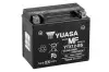 МОТО Yuasa 12V 10,5Ah  MF VRLA Battery YTX12-BS(сухозаряжений)