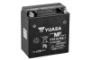 МОТО Yuasa 12V 14,7Ah  MF VRLA Battery  YTX16-BS-1(сухозаряжений)