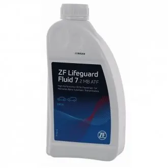 5961307352 Олива трансмісійна ATF LifeguardFluid 7.2 MB, 1л. ZF підбір по vin на Brocar
