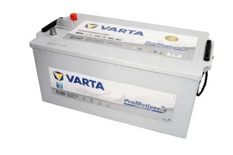 740500120 Акумулятор 240Ah, 1200A, 12V, 513x223x223, VARTA PROMOTIVE EFB VARTA підбір по vin на Brocar