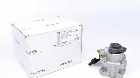 0737060 Насос гідропідсилювача керма TRUCKTEC підбір по vin на Brocar