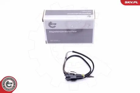 30SKV276 CZUJNIK TEMPERATURY SPALIN FIAT DOBLO GRANDE SKV GERMANY підбір по vin на Brocar