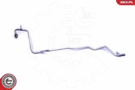 43SKV518 Лінія високого тиску, кондиціонер SKV GERMANY підбір по vin на Brocar