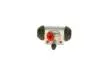 CYLINDEREK HAM. RENAULT TWINGO 1.0 09.2014 - 0 986 475 998