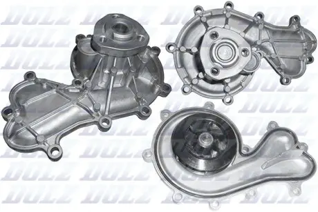 A252 Помпа воды Audi A4/A6/A7/Q5 3.0TDI 11- DOLZ подбор по vin на Brocar