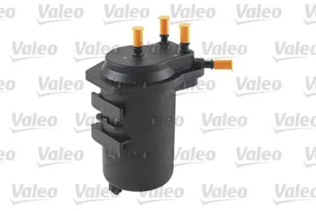 587538 Паливний фільтр VALEO підбір по vin на Brocar
