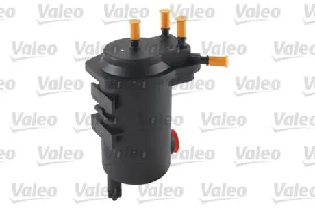 587555 Топливный фильтр VALEO подбор по vin на Brocar