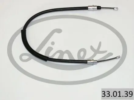 330139 Трос ручного гальма LINEX підбір по vin на Brocar